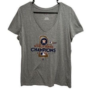 Astros World Series Shirt